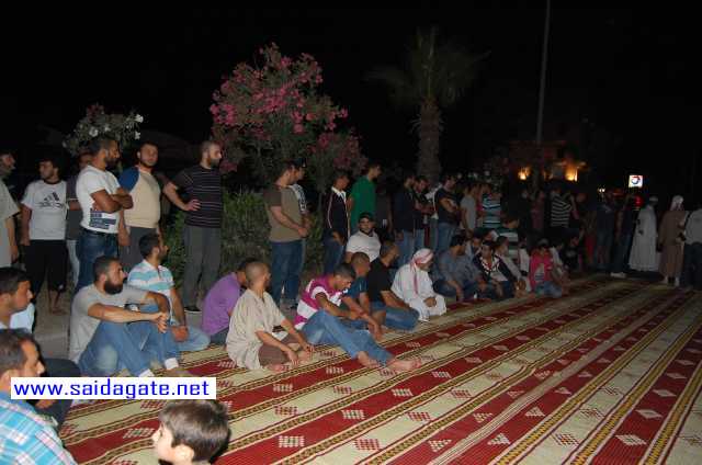 تصوير موقع بوابة صيدا