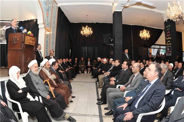 واهاب الوزير فنيش بوسائل الاعلام "ان يراعوا مشاعر الاهل ويراعوا حزنهم وعدم جعل هذه المأساة مادة لسبق او اثارة اعلامية على حساب الحقائق والمعلومات الصحيحة، داعيا الى احترام قواعد المهنة والقيم الاخلاقية كما مشاعر الناس، مشيرا الى ان المصدر الصحيح للمعلومات هو ما يصدر عن الوزراء المعنيين وما تصرح به الحكومة الذي نقدر لهم ما بذلوه من جهد في اطار اداء واجبهم وما عدا ذلك تحليل يبقى في اطار التكهنات والاستنتاجات" . 