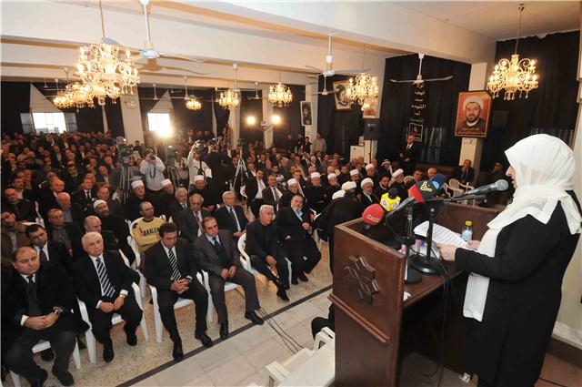 بهية /أيّها الآباء والأمهات والأخوة والأخوات والأقارب والأصدقاء في حناويه .. وفي النبطية .. وفي زبدين.. وفي أكثر من مكان في لبنان .. إنّ أحزانكم وآلامكم هي أحزاننا .. ومصابكم مصابنا .. وفي كلّ مرة يفجع لبنان نقول أنّها فجيعة كبرى .. وعسى أن تكون خاتمة الأحزان .. وفي كلّ مرة نفاجأ بفجيعة أكبر فتنكأ الجراح و تمتزج أحزان الأمس بأحزان اليوم .. ليصير حزن الوطن واحداً وعميقاً وقديماً ومؤلماً.. 