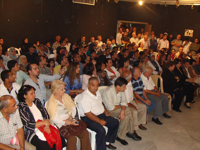 المكتب الإعلامي للتنظيم الشعبي الناصري