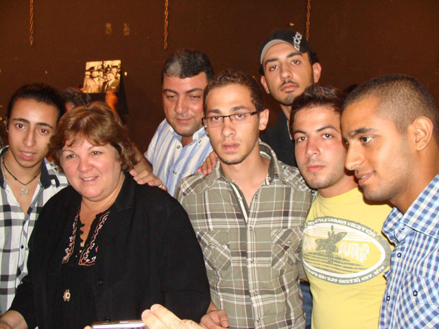 المكتب الإعلامي للتنظيم الشعبي الناصري