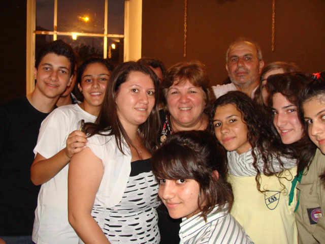 المكتب الإعلامي للتنظيم الشعبي الناصري