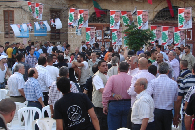 مشاهد لحظة الإشكال