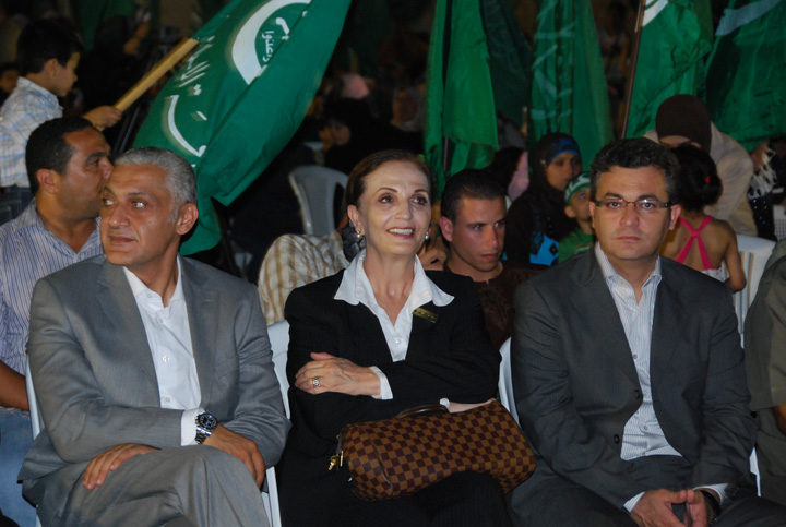 فريق منتدى صيدا للحوار - تصوير راتب الصفدي: