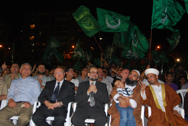 فريق منتدى صيدا للحوار - تصوير راتب الصفدي: