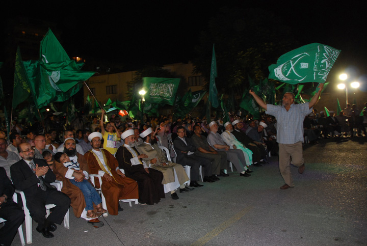 فريق منتدى صيدا للحوار - تصوير راتب الصفدي: