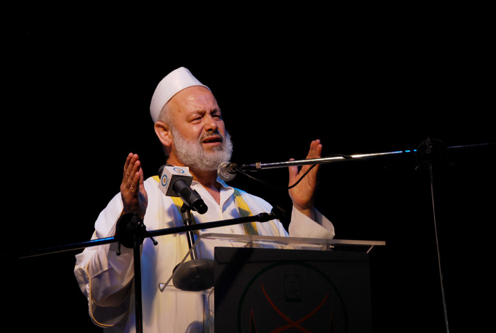 فريق منتدى صيدا للحوار - تصوير راتب الصفدي: