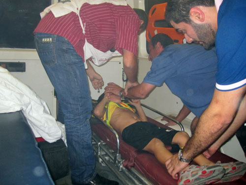 وتصوير:إسماعيل الأسمر ـ موقع صيدا البحرية .كوم و.نت