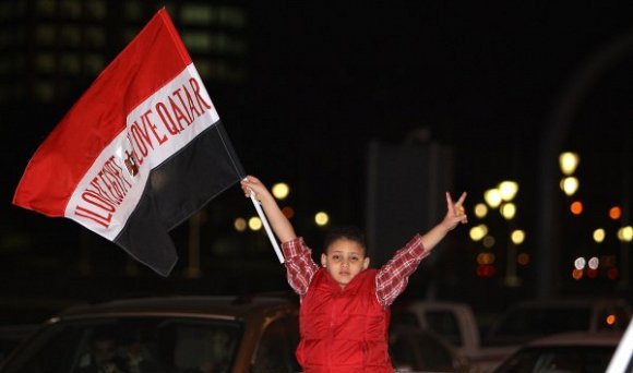 صور احتفالات مصر بعد سقوط حسني مبارك 